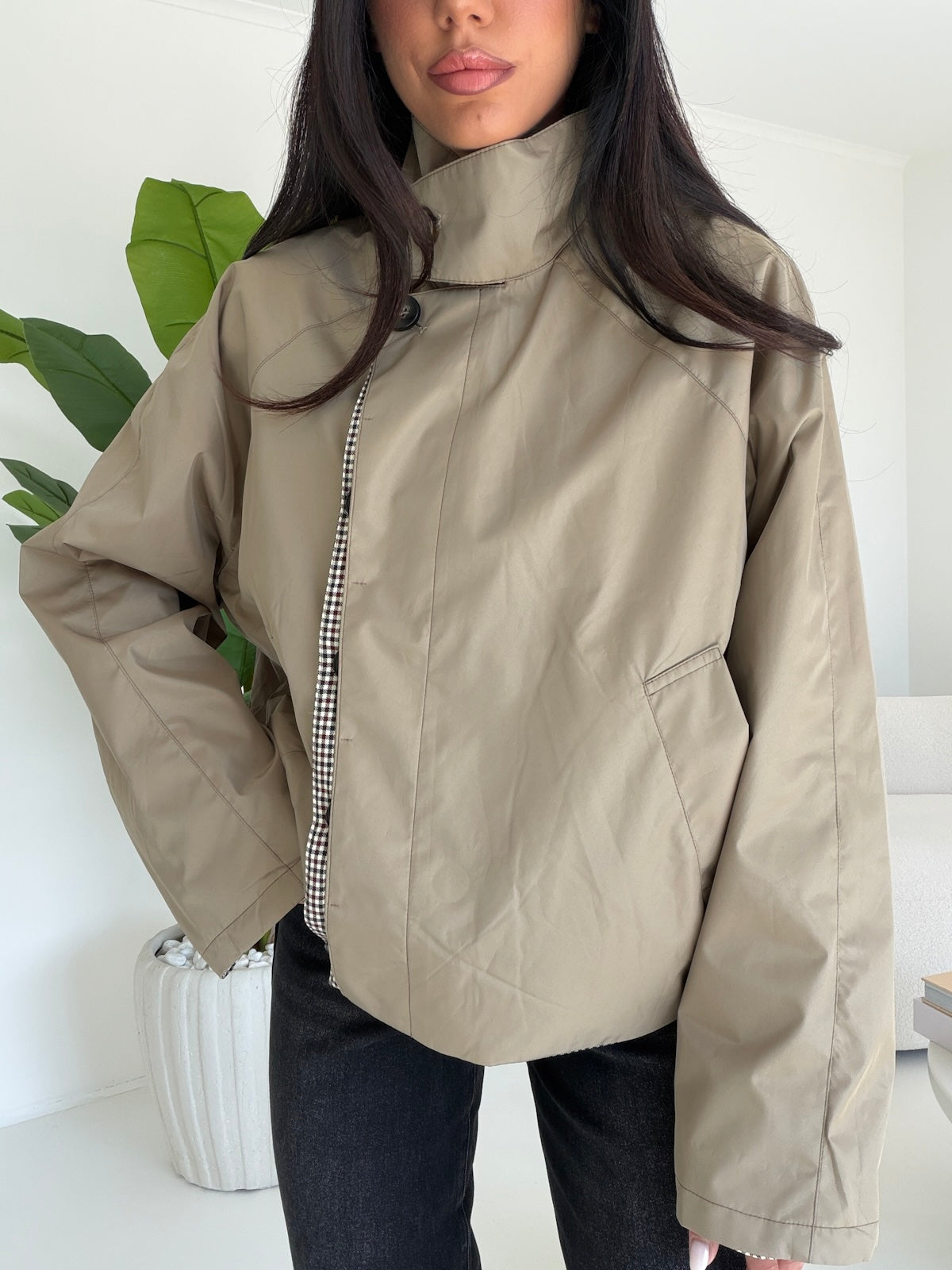 DR-8494-TRENCH 2 IN 1