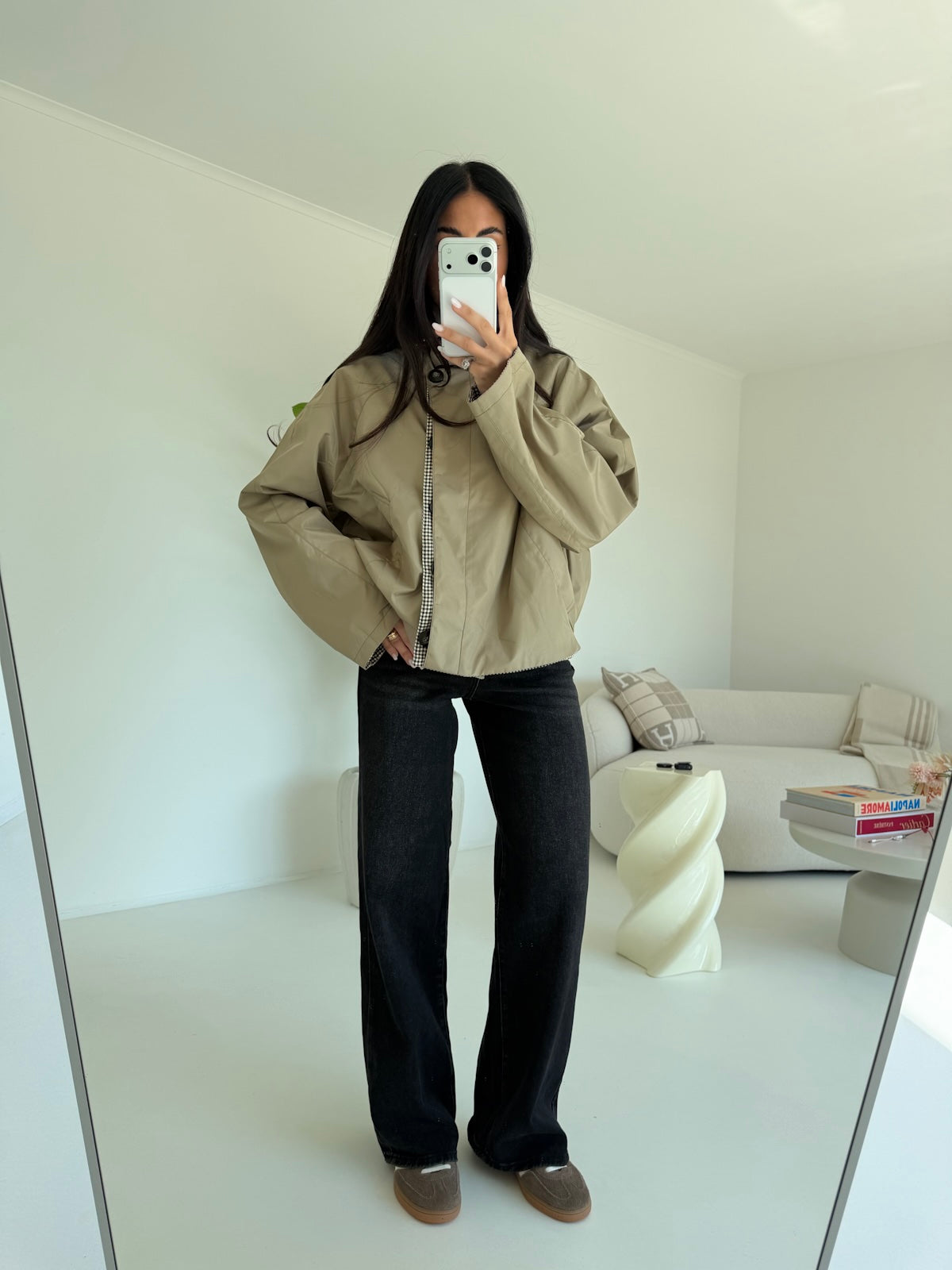 ST1115-4-JEANS PALAZZO BEA NERO