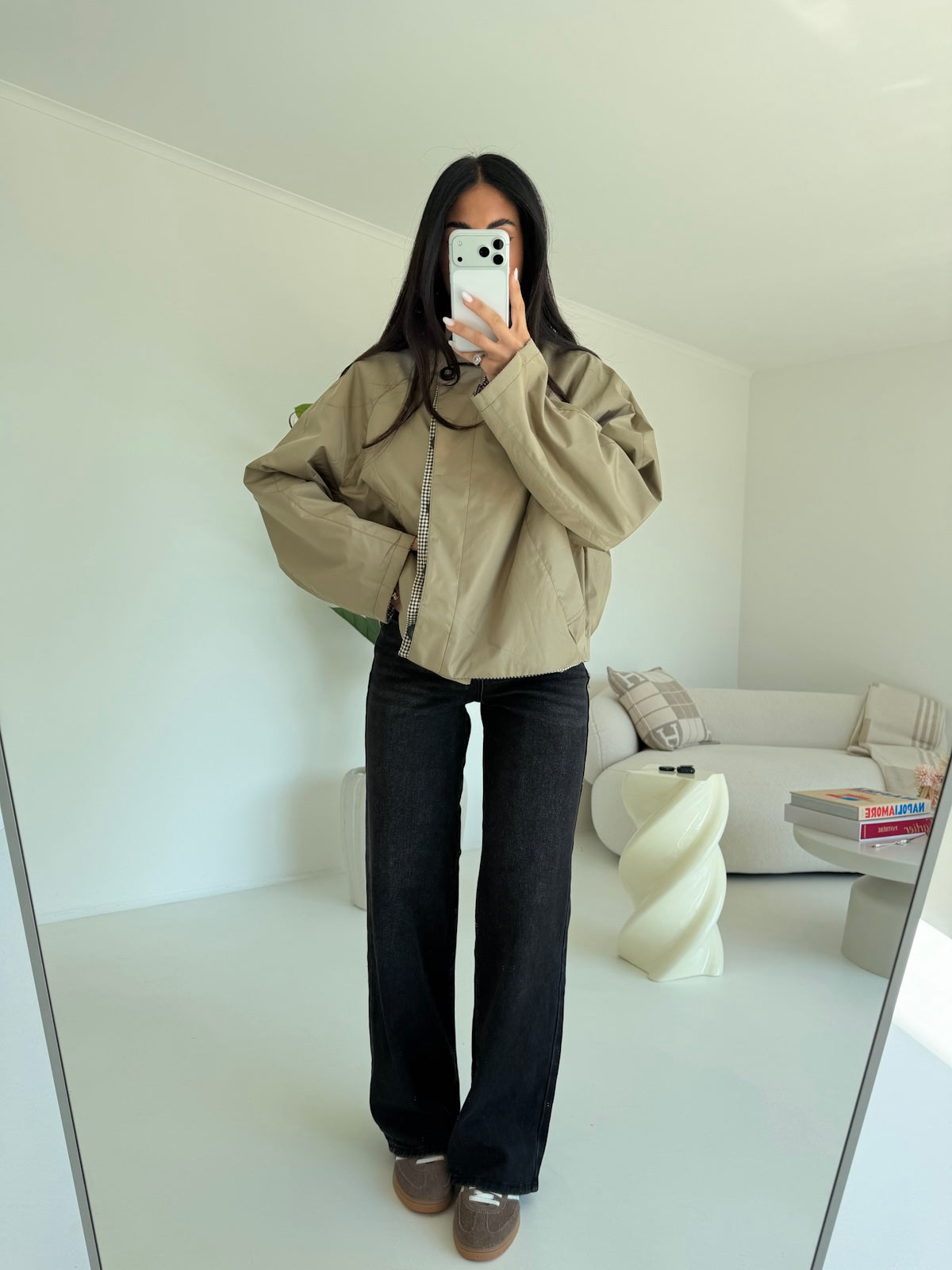 DR-8494-TRENCH 2 IN 1