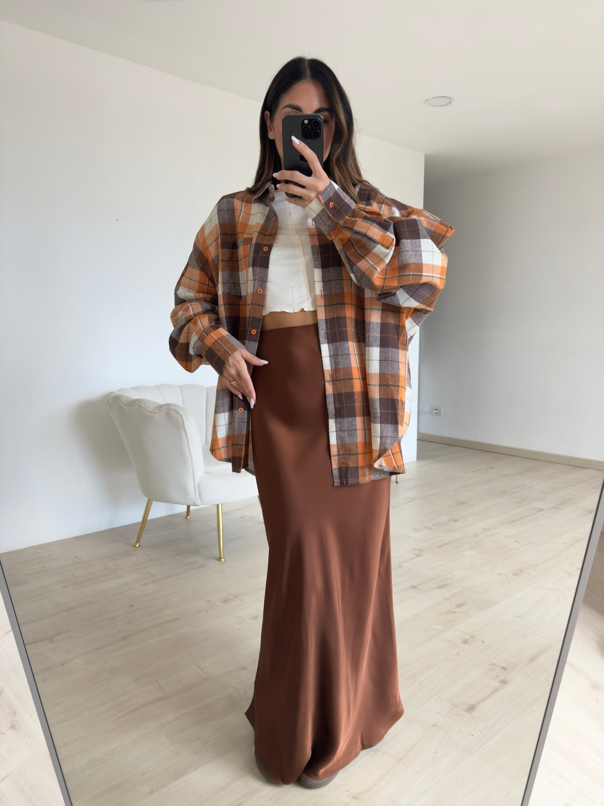 W44634-CAMICIA SEATTLE COCCIO