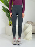 SHR603-15-LEGGINS MODELLANTE GREY