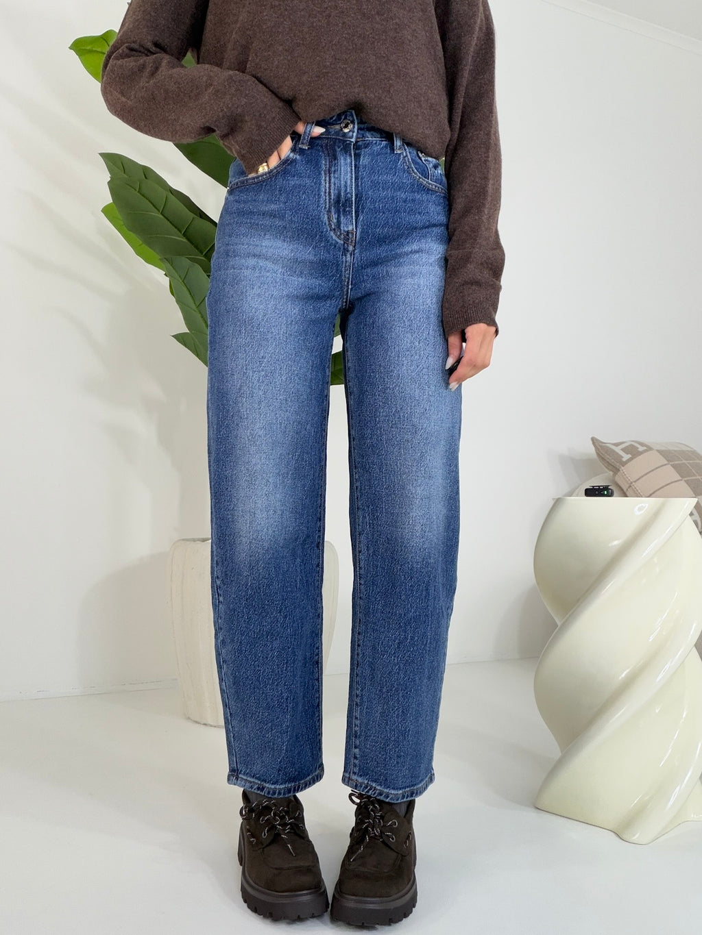 BJG-F-32797-JEANS BARELL ROME