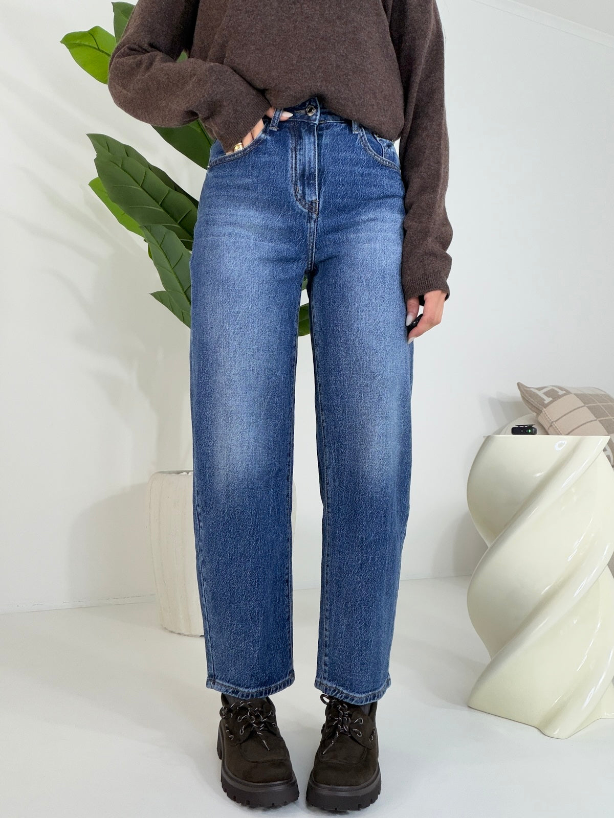 BJG-F-32797-JEANS BARELL ROME