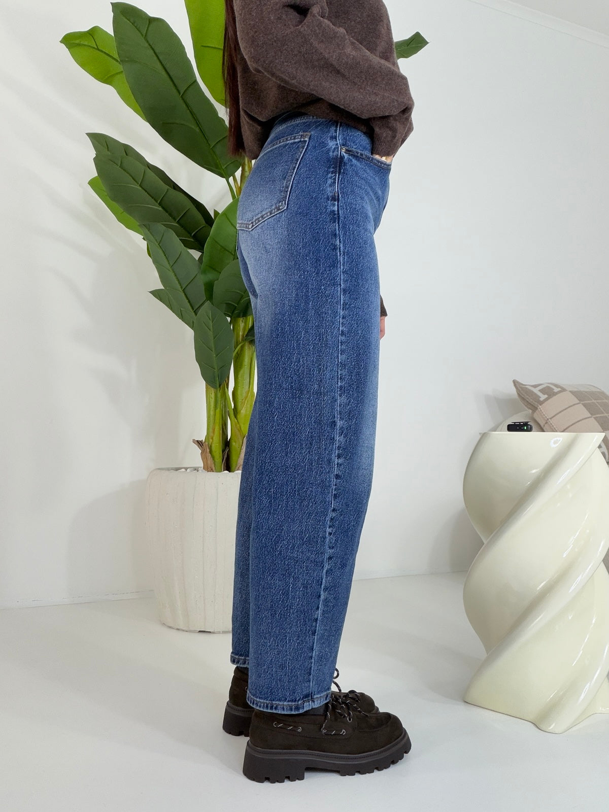 BJG-F-32797-JEANS BARELL ROME
