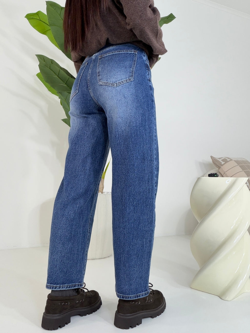 BJG-F-32797-JEANS BARELL ROME