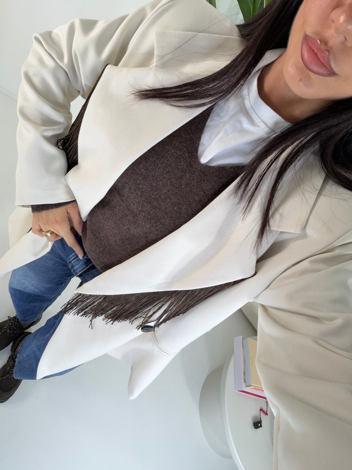 BLAZER COACHELLA BURRO