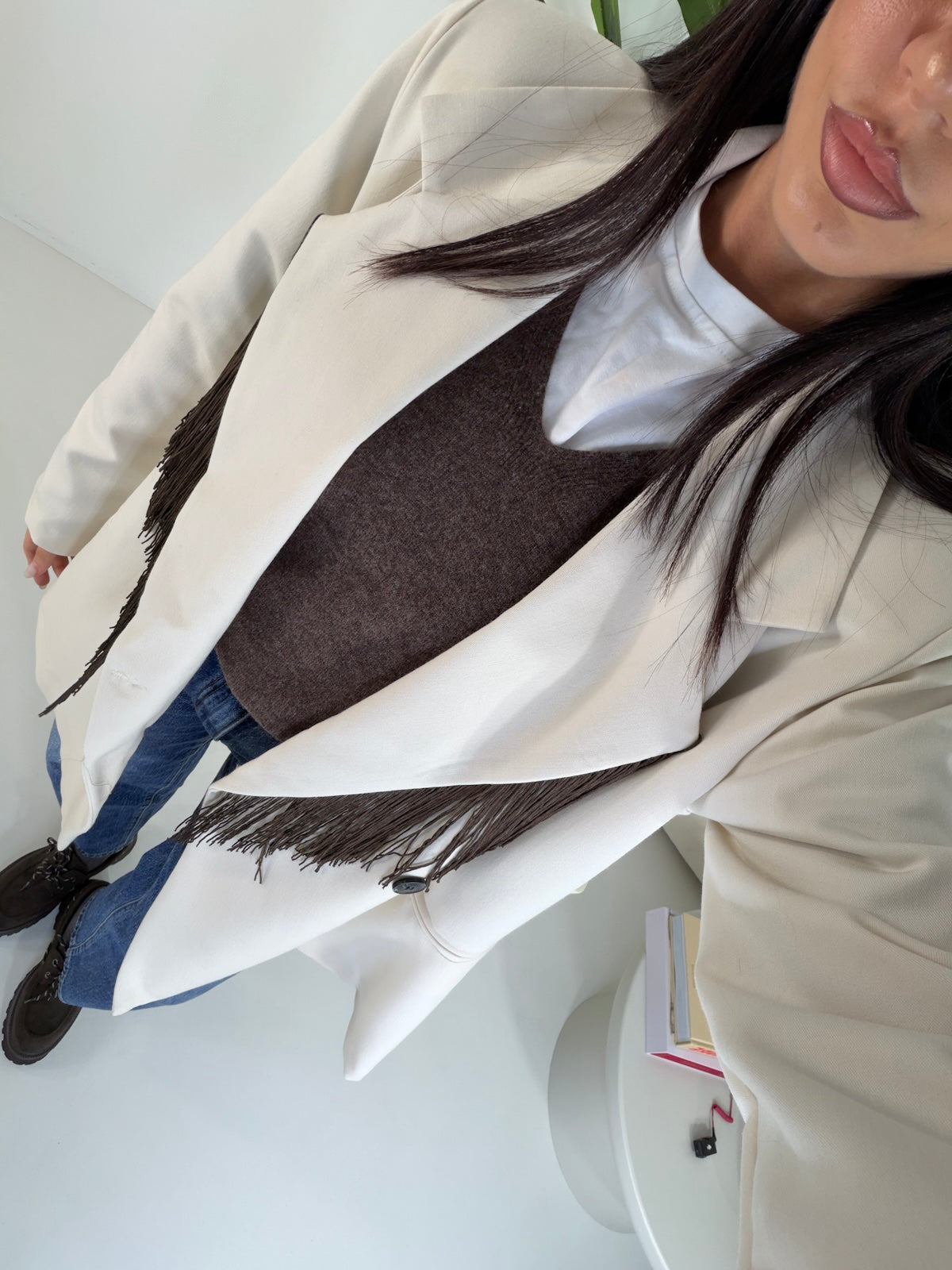 BLAZER COACHELLA BURRO