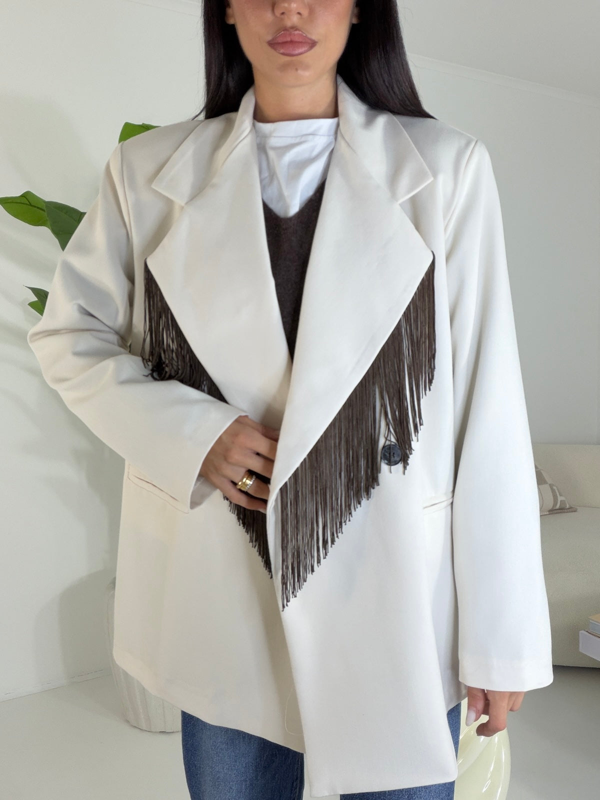 BLAZER COACHELLA BURRO
