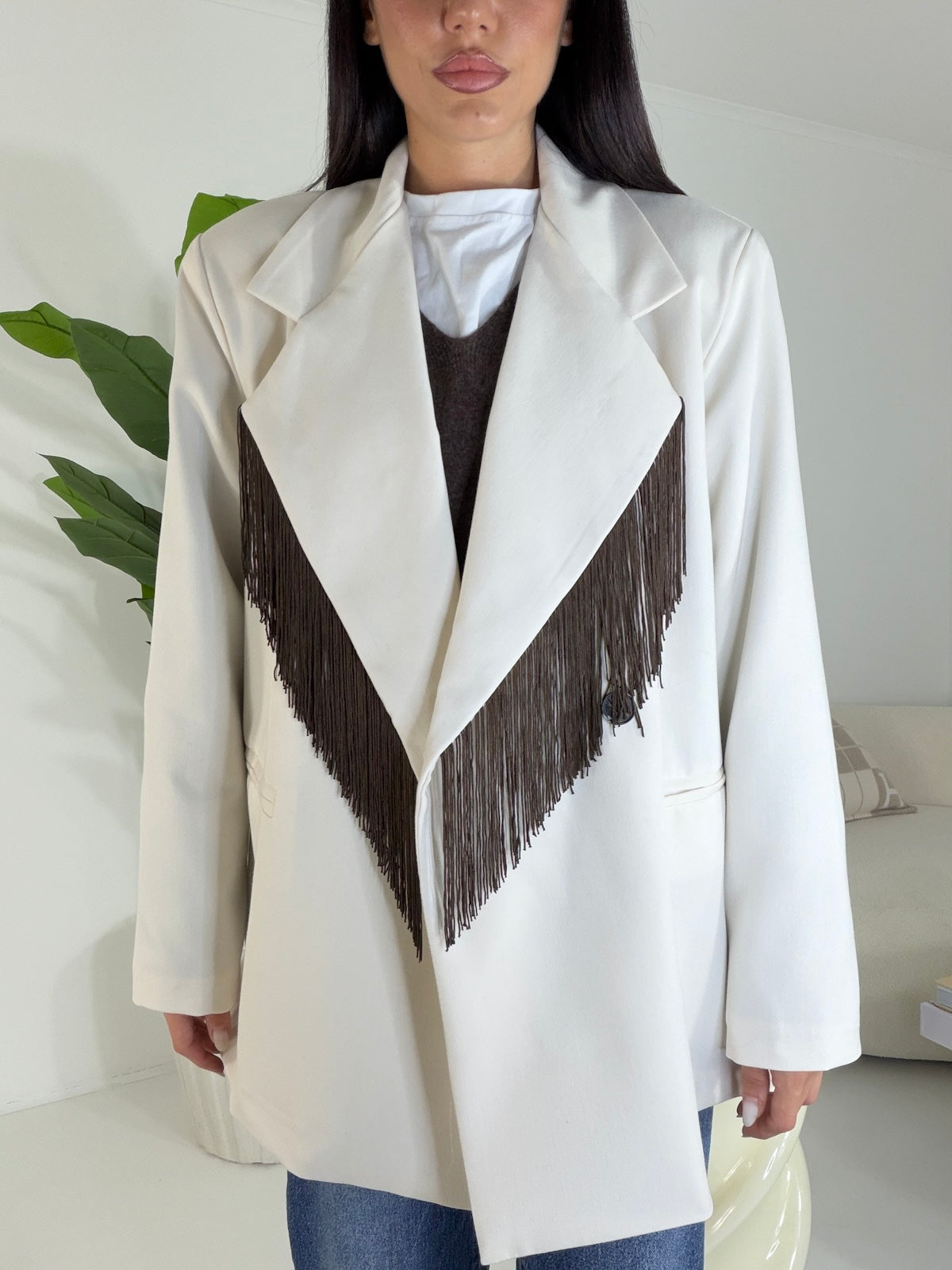 BLAZER COACHELLA BURRO