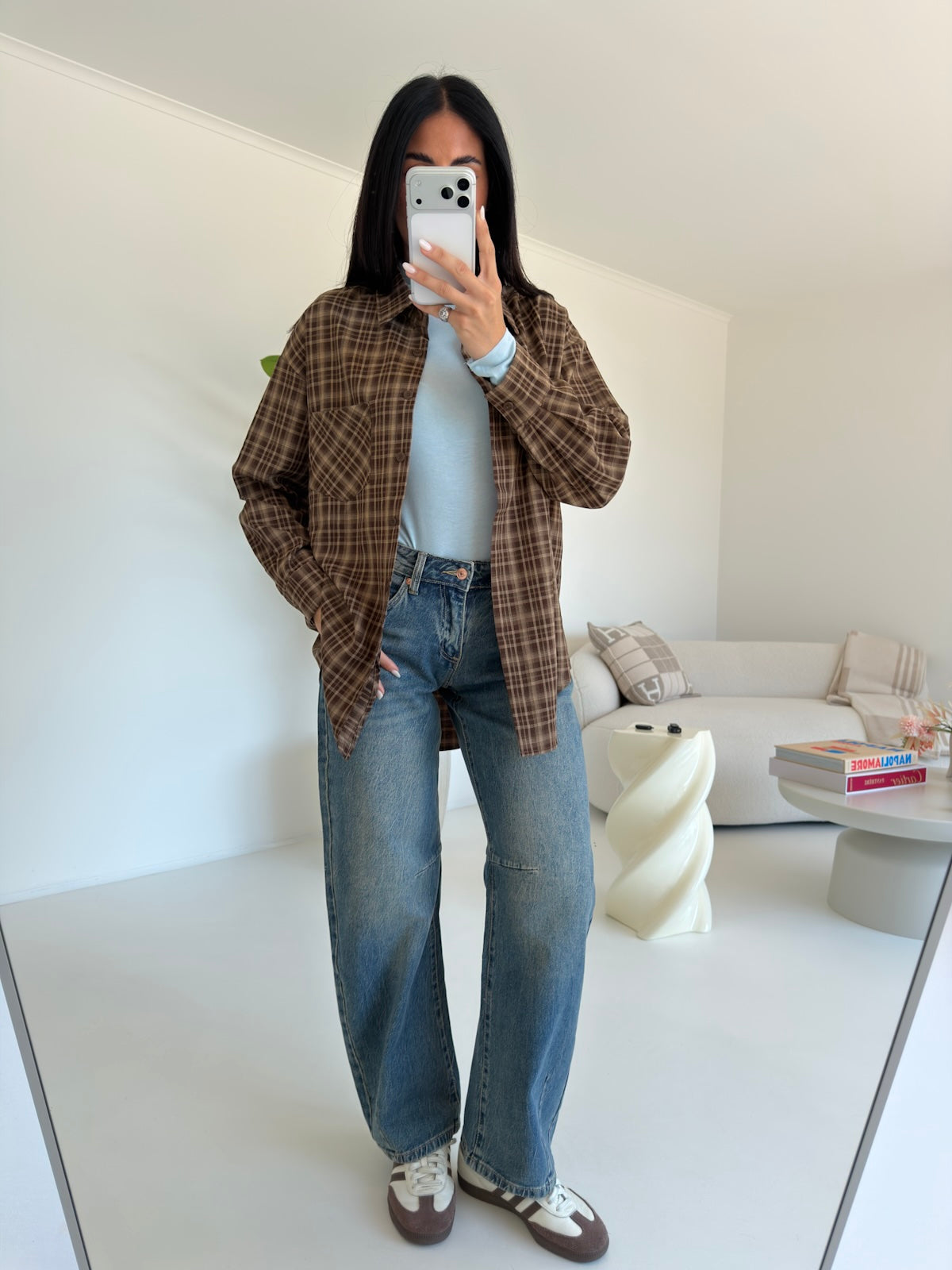 MG-1014-JEANS BARREL BONNIE