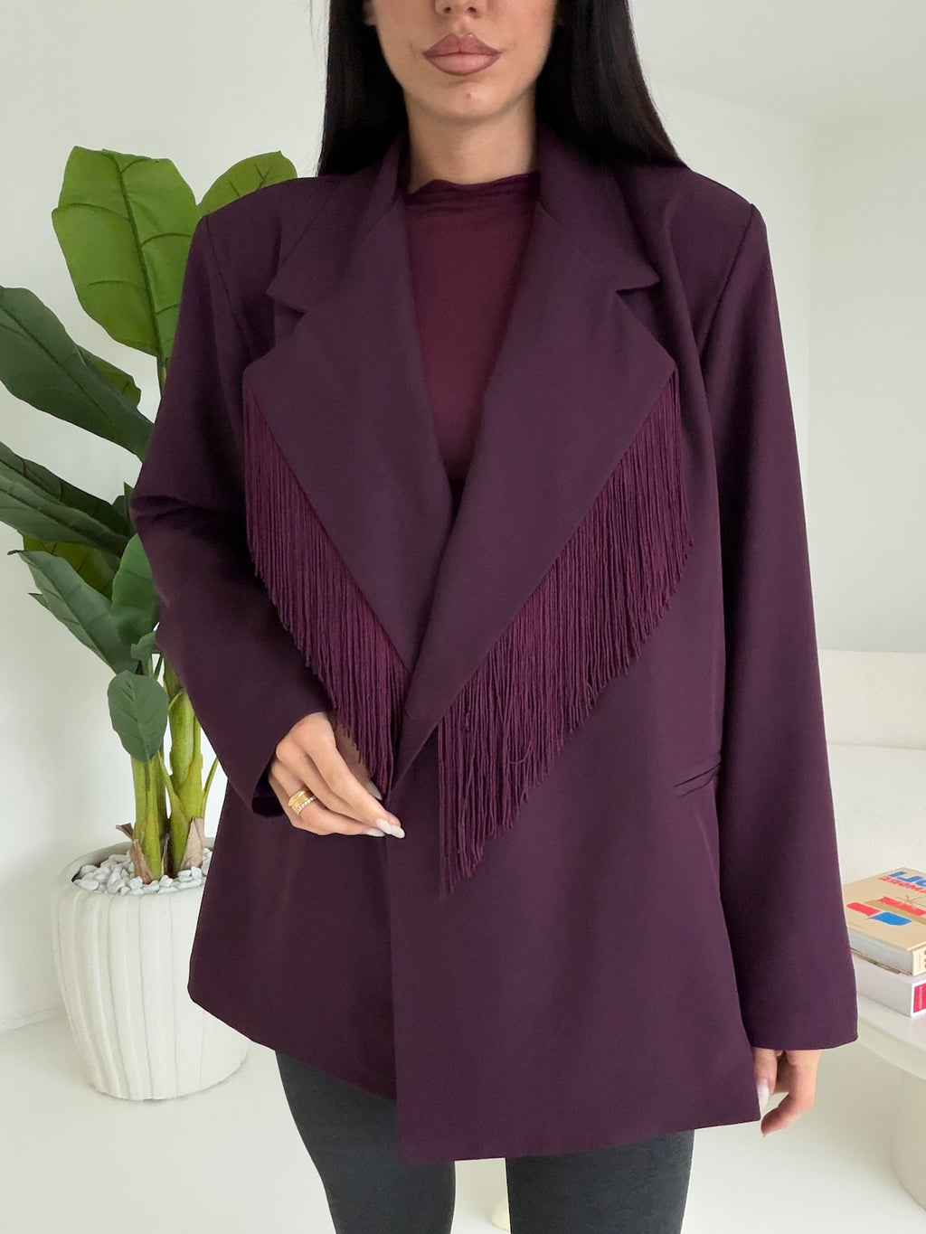 BLAZER COACHELLA WINE