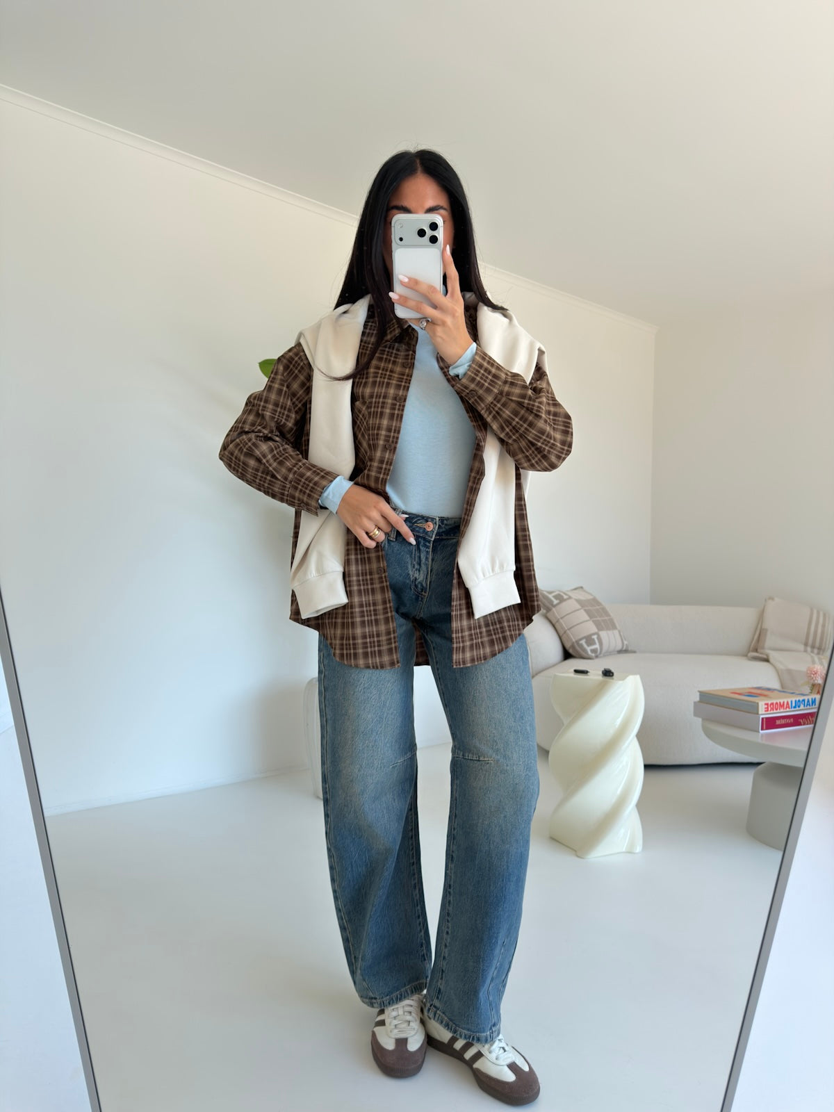 MG-1014-JEANS BARREL BONNIE