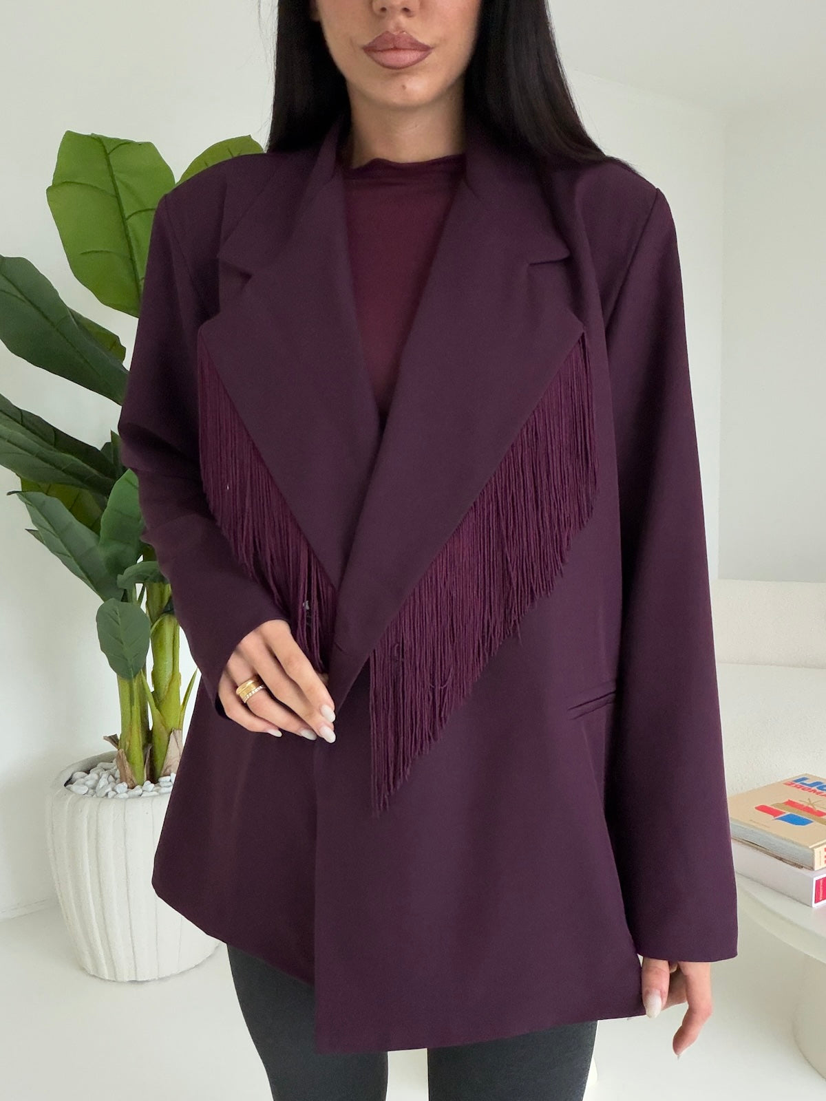 BLAZER COACHELLA WINE
