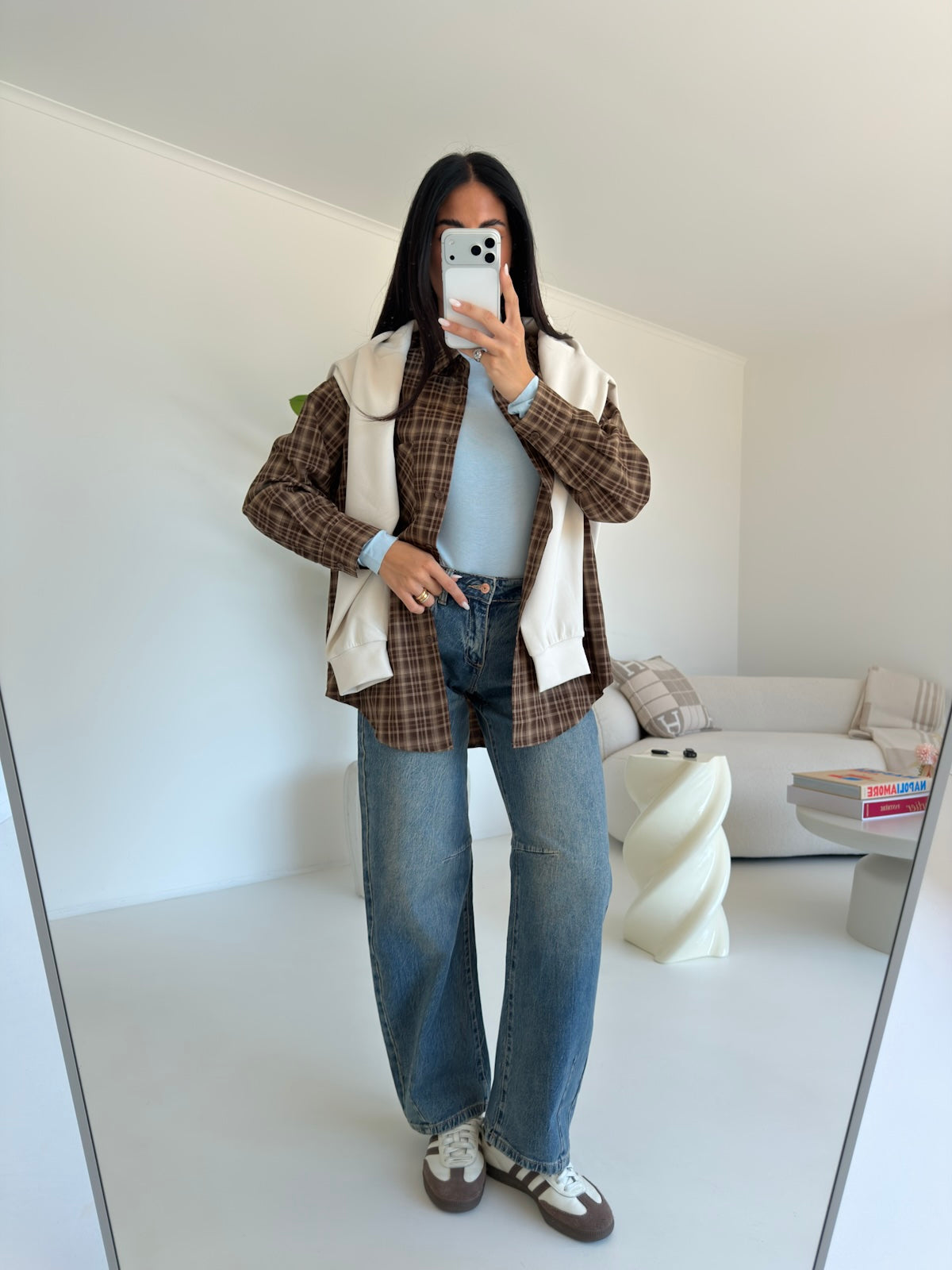 MG-1014-JEANS BARREL BONNIE