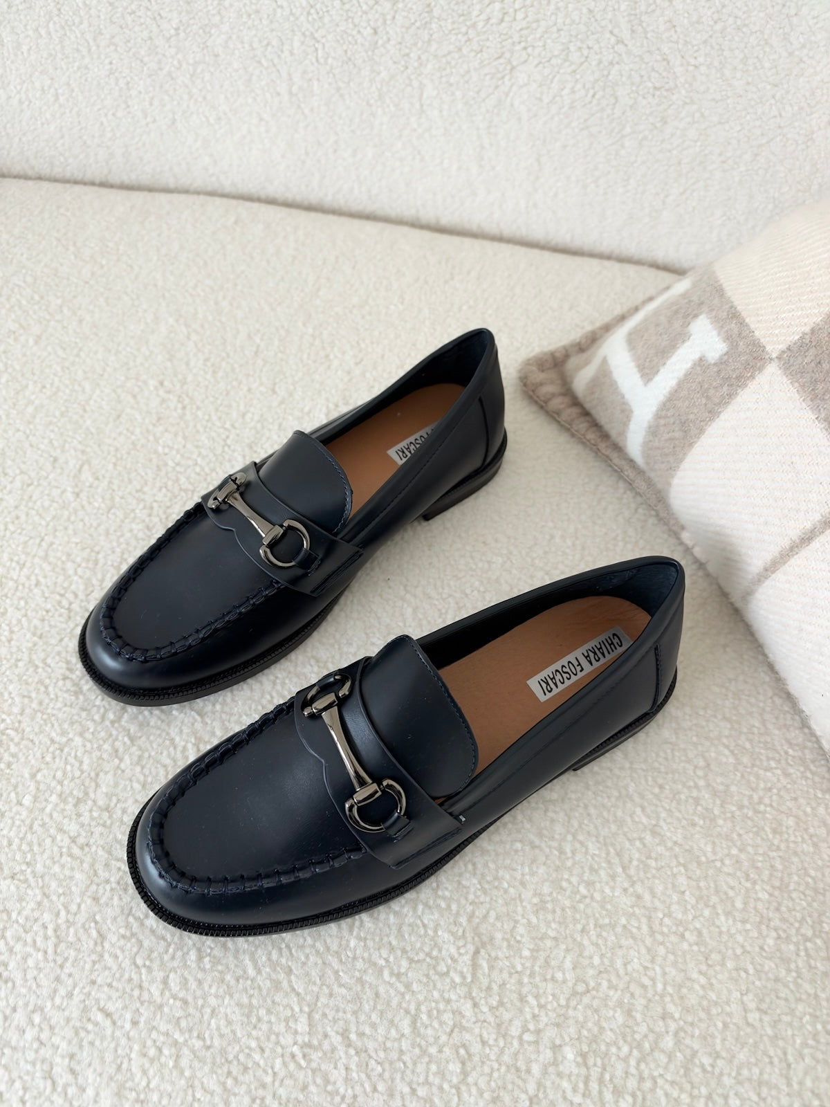 A77-903-ROSSY MOCASSINO NAVY