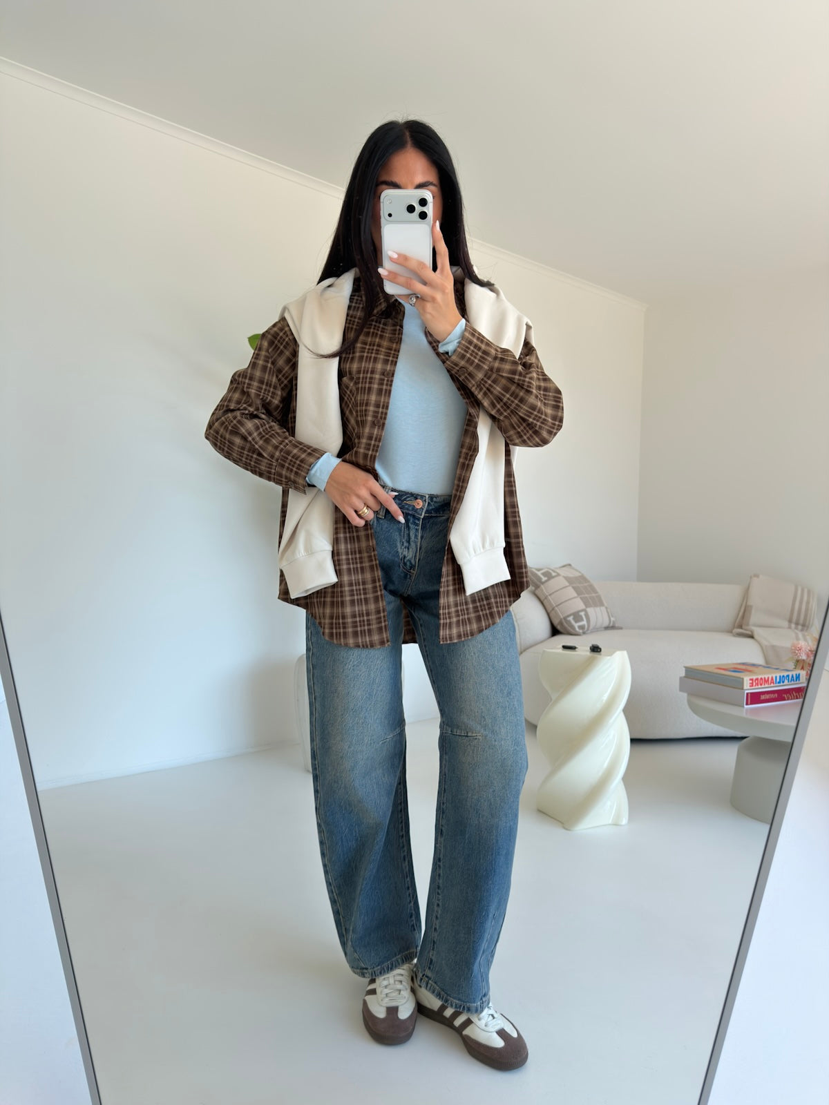 MG-1014-JEANS BARREL BONNIE