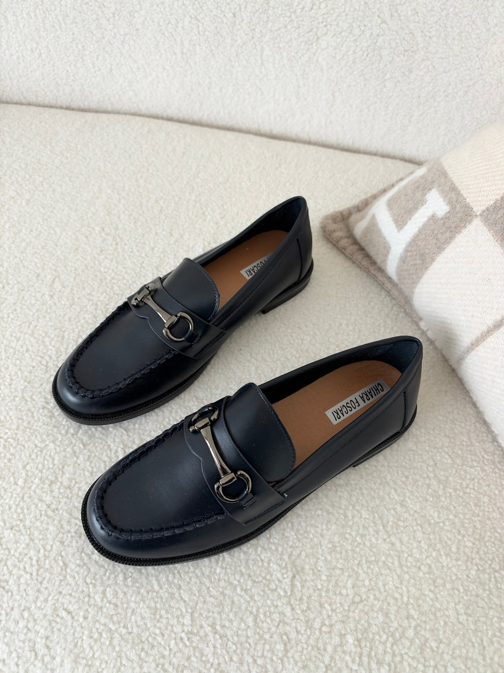 A77-903-ROSSY MOCASSINO NAVY