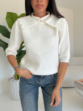 ZN84996-PULL BORGO MILK