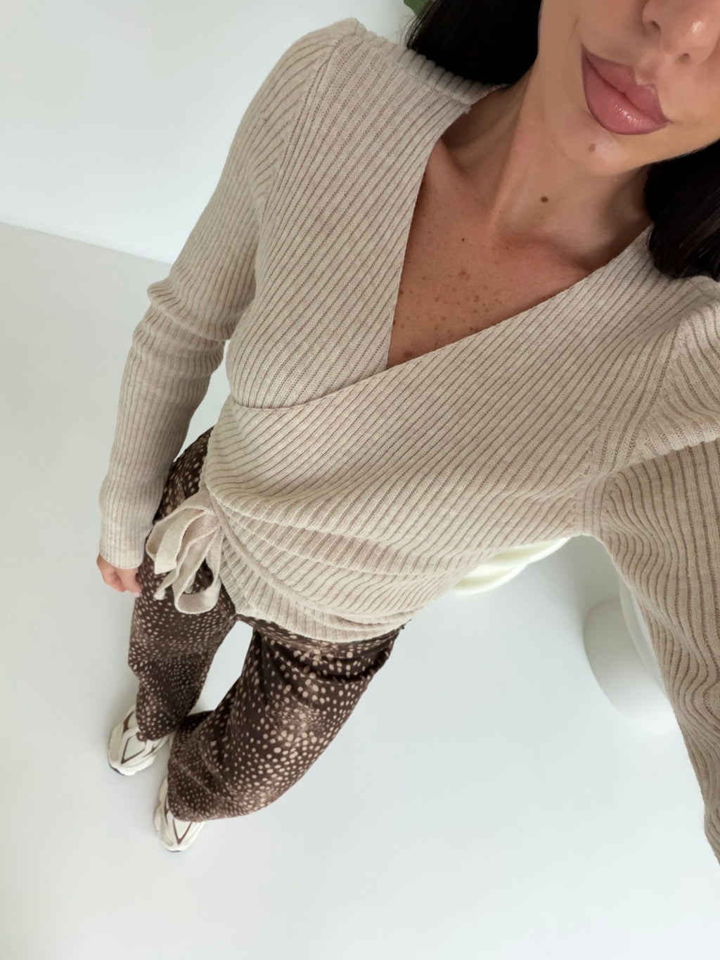 18051-INCROCIATINA BURRO