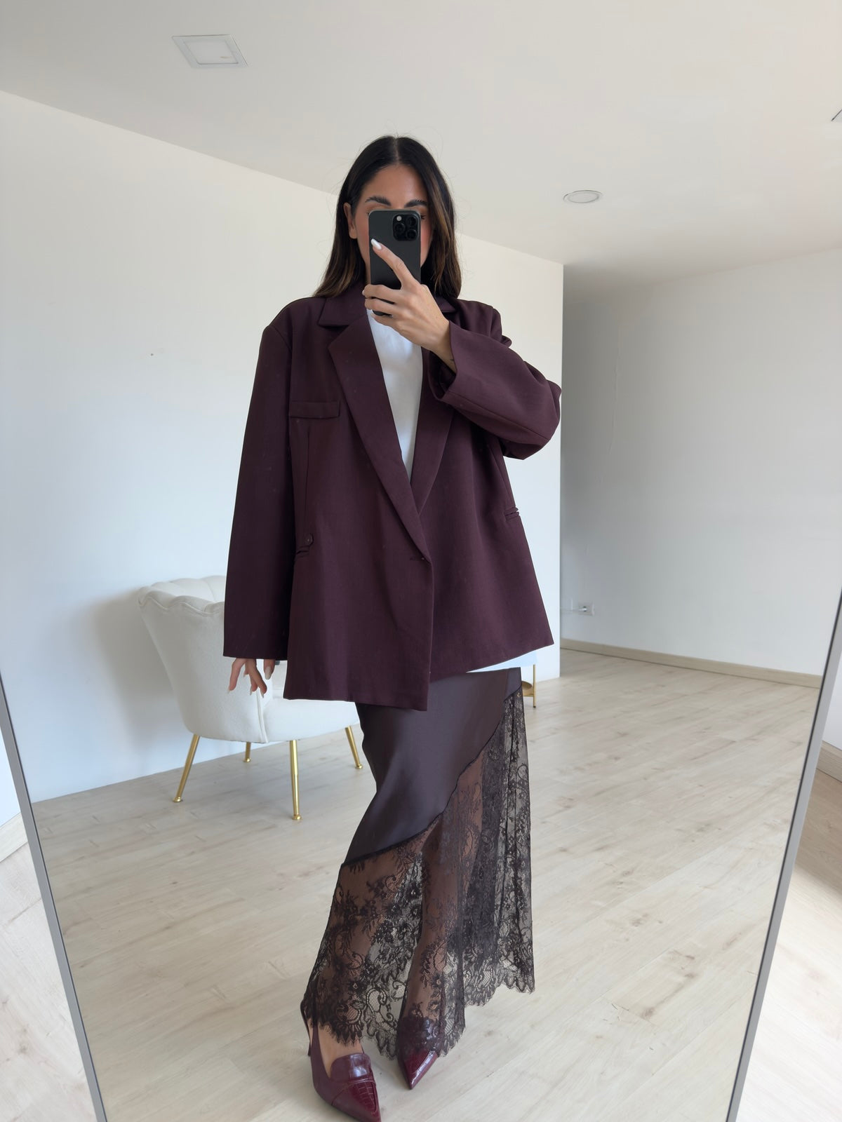 H4300-BLAZER ALICE WINE
