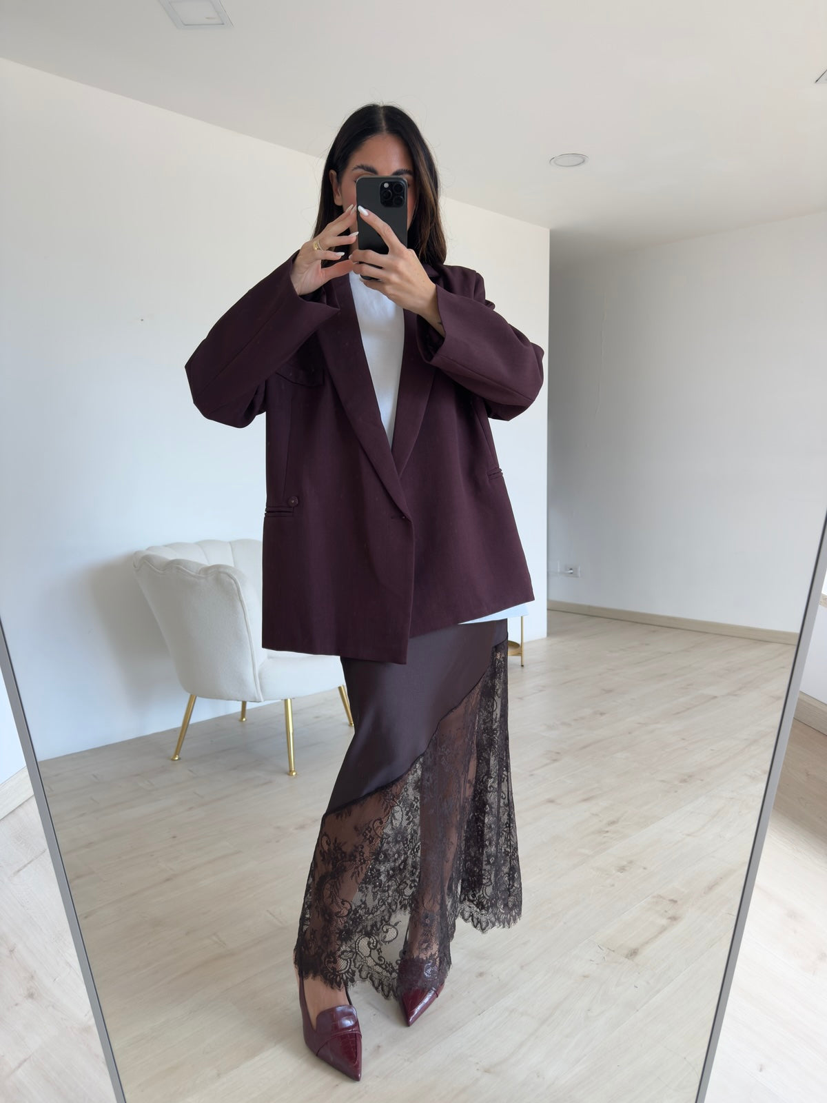 H4300-BLAZER ALICE WINE