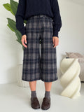PANTALONE 7/8 IRLANDA NAVY