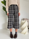 PANTALONE 7/8 IRLANDA GREY
