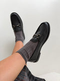 A77-903-ROSSY MOCASSINO NERO