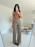 VS9002-5-PANTALONE PALAZZO BISTROT TAUPE