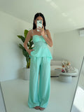 COORDINATO MYKONOS TIFFANY