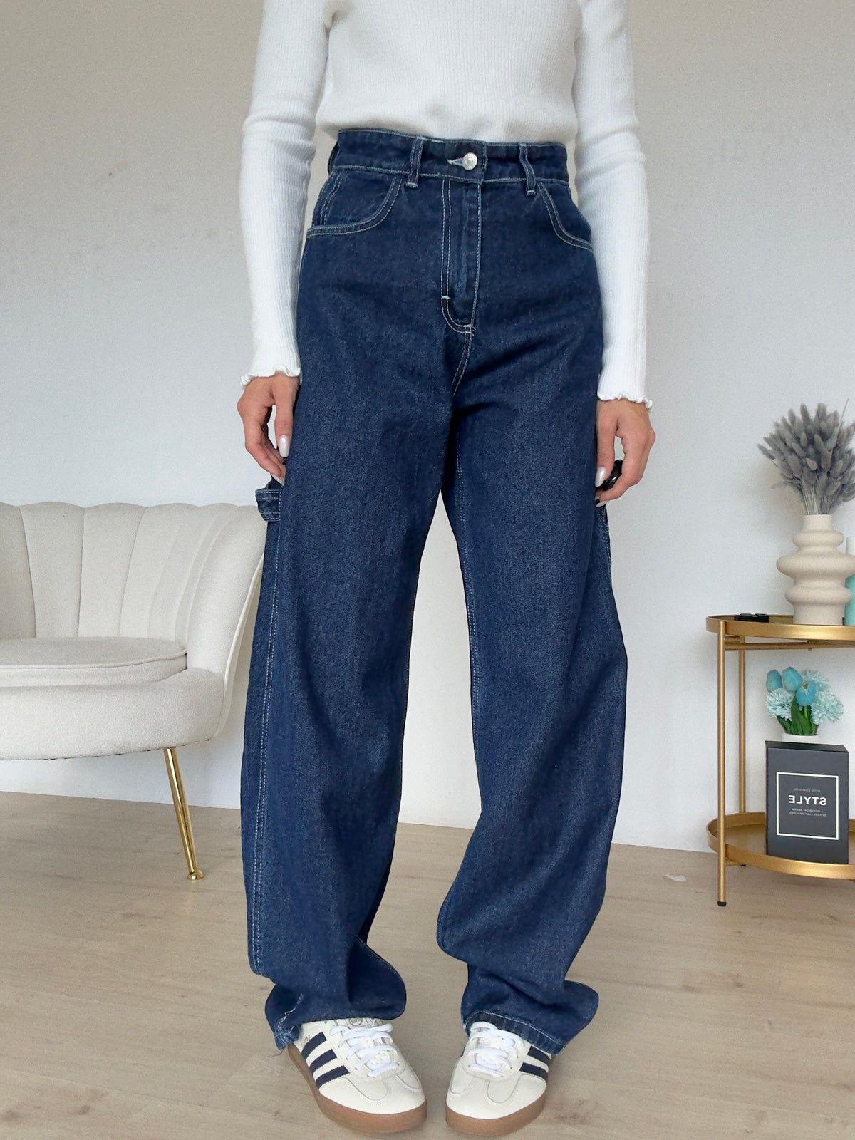 JB010-JEANS SLOUCHY ROMINA