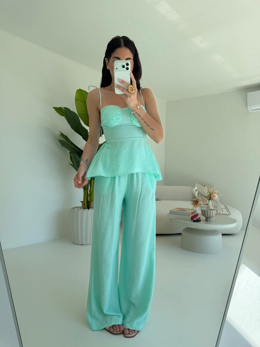 COORDINATO MYKONOS TIFFANY