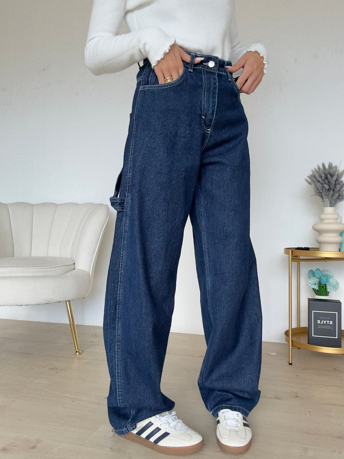 JB010-JEANS SLOUCHY ROMINA