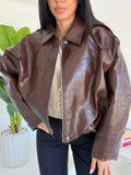 19279-8-BIKER VIRAL CHOCO