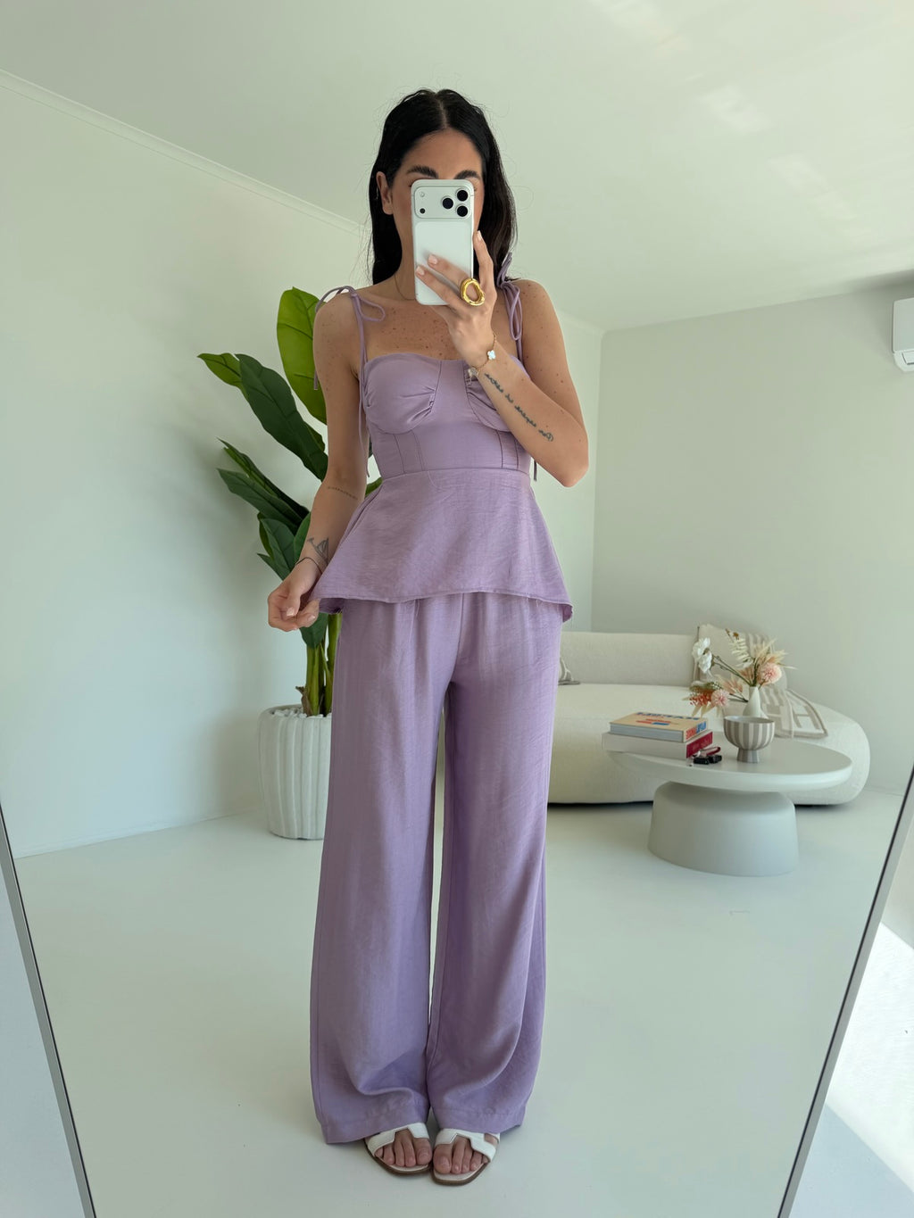 COORDINATO MYKONOS LILLA