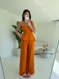 COORDINATO MYKONOS ORANGE