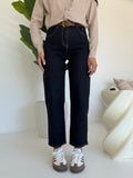 BIG-F31958-JEANS MOM+CINTURA SELENE