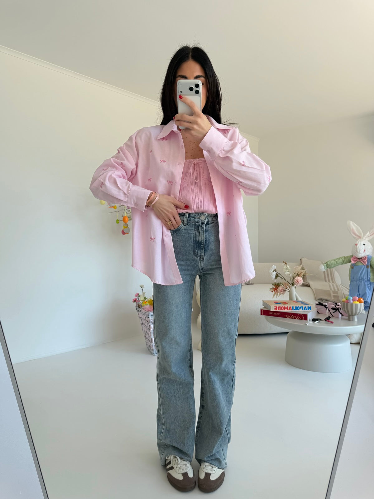 8673-JEANS PALAZZO GUARDA IL RETRO