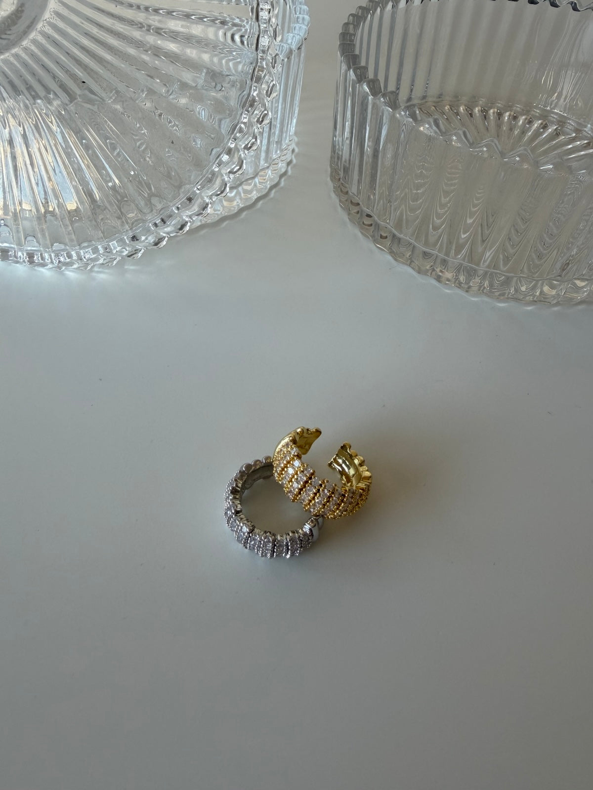 DAYANA-ANELLO SILVER