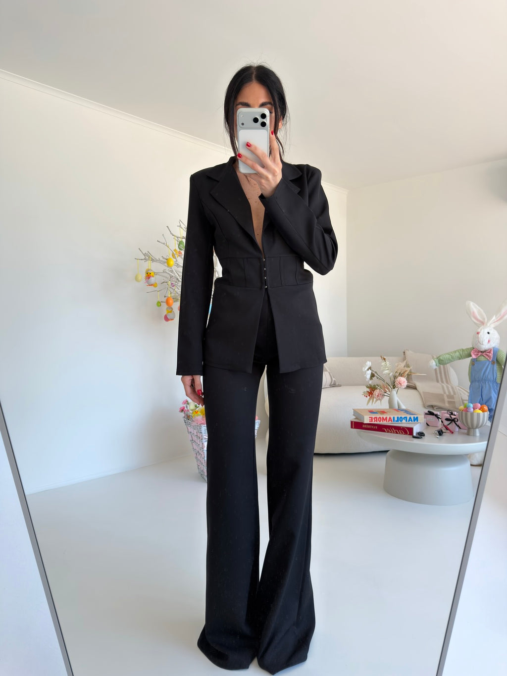 TAILLEUR EVENT NERO