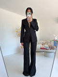 TAILLEUR EVENT NERO