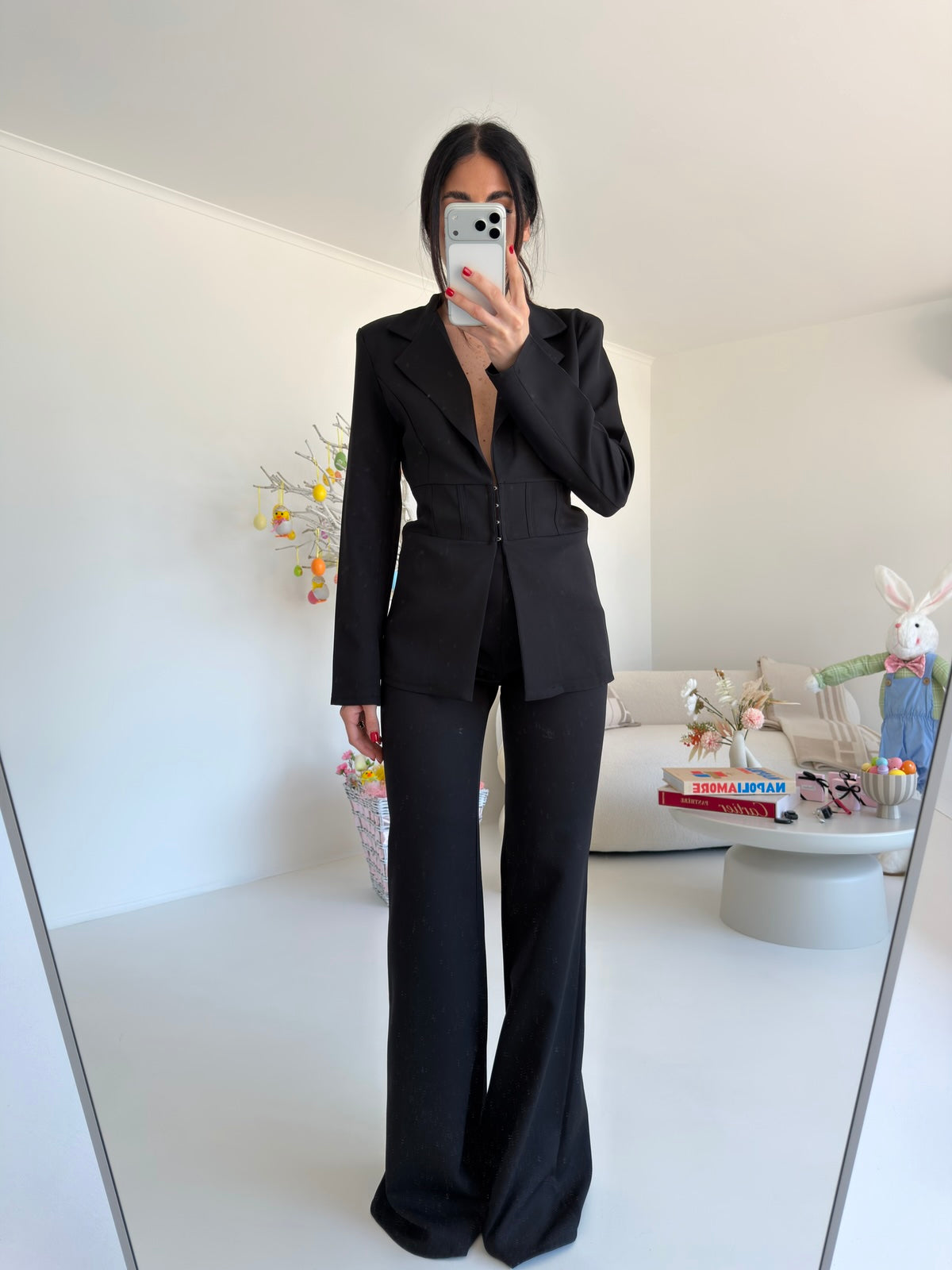 TAILLEUR EVENT NERO