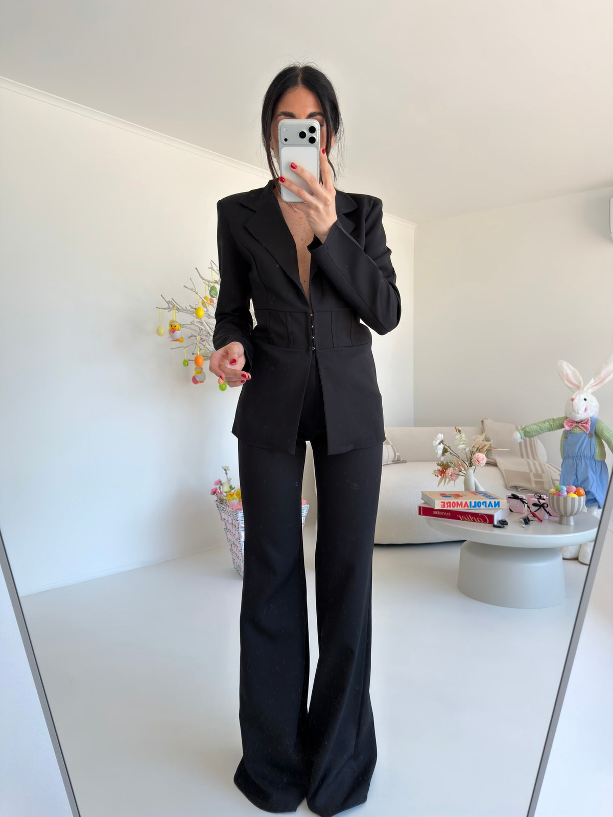 TAILLEUR EVENT NERO