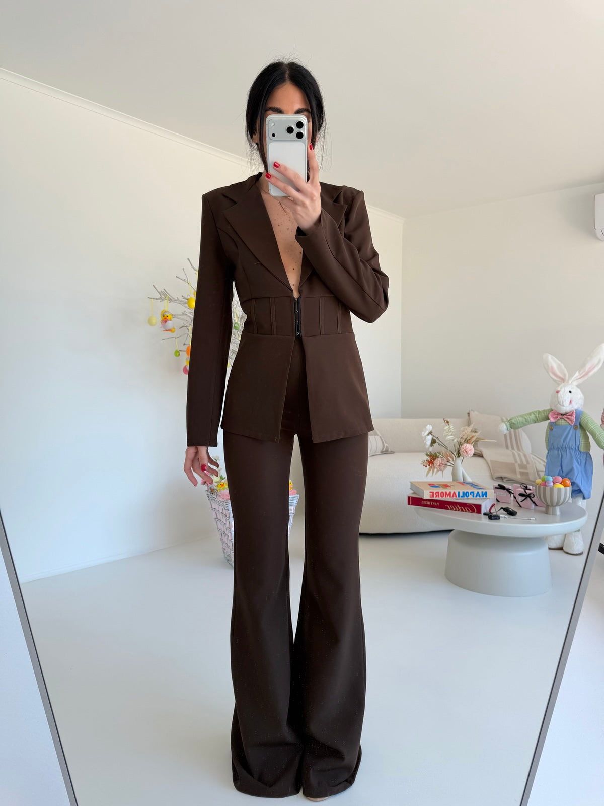 TAILLEUR EVENT CHOCO