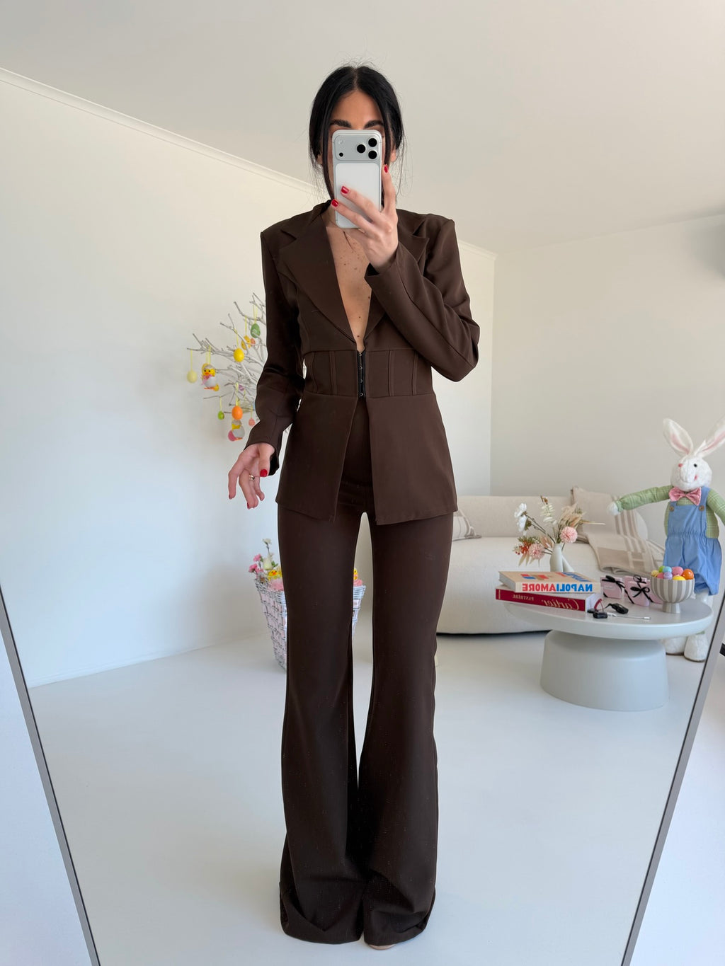 TAILLEUR EVENT CHOCO