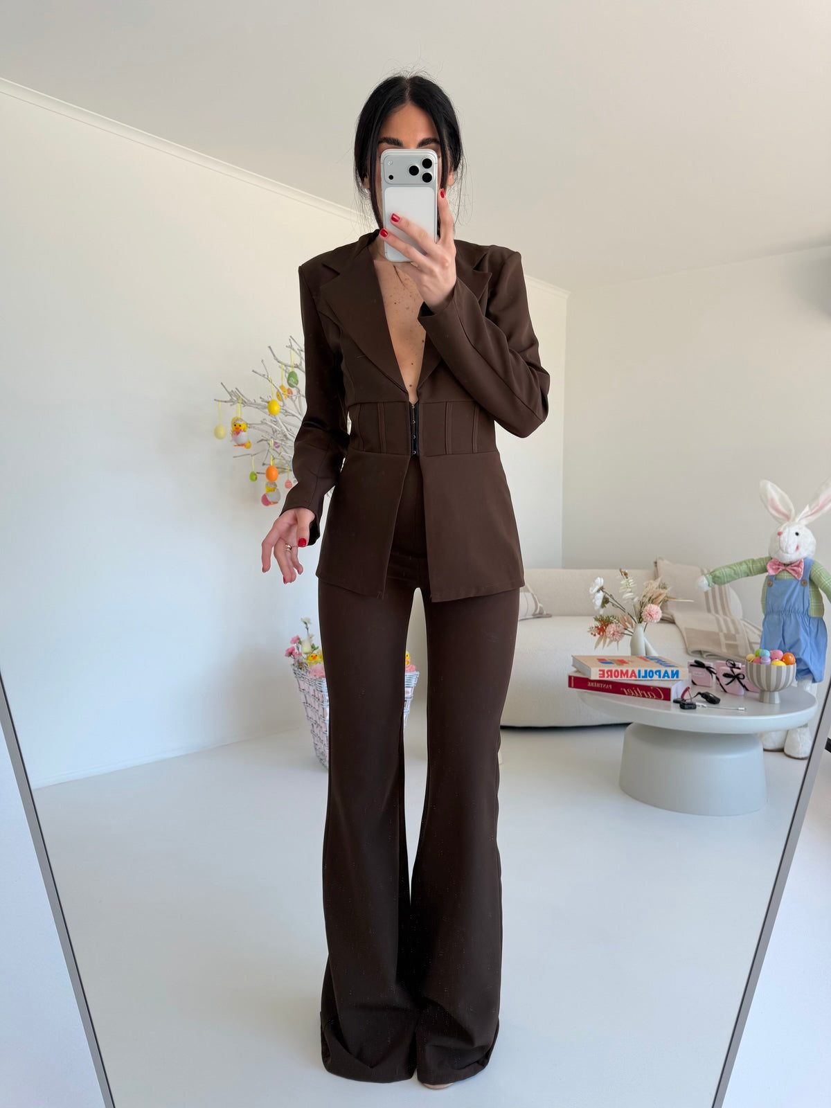 TAILLEUR EVENT CHOCO