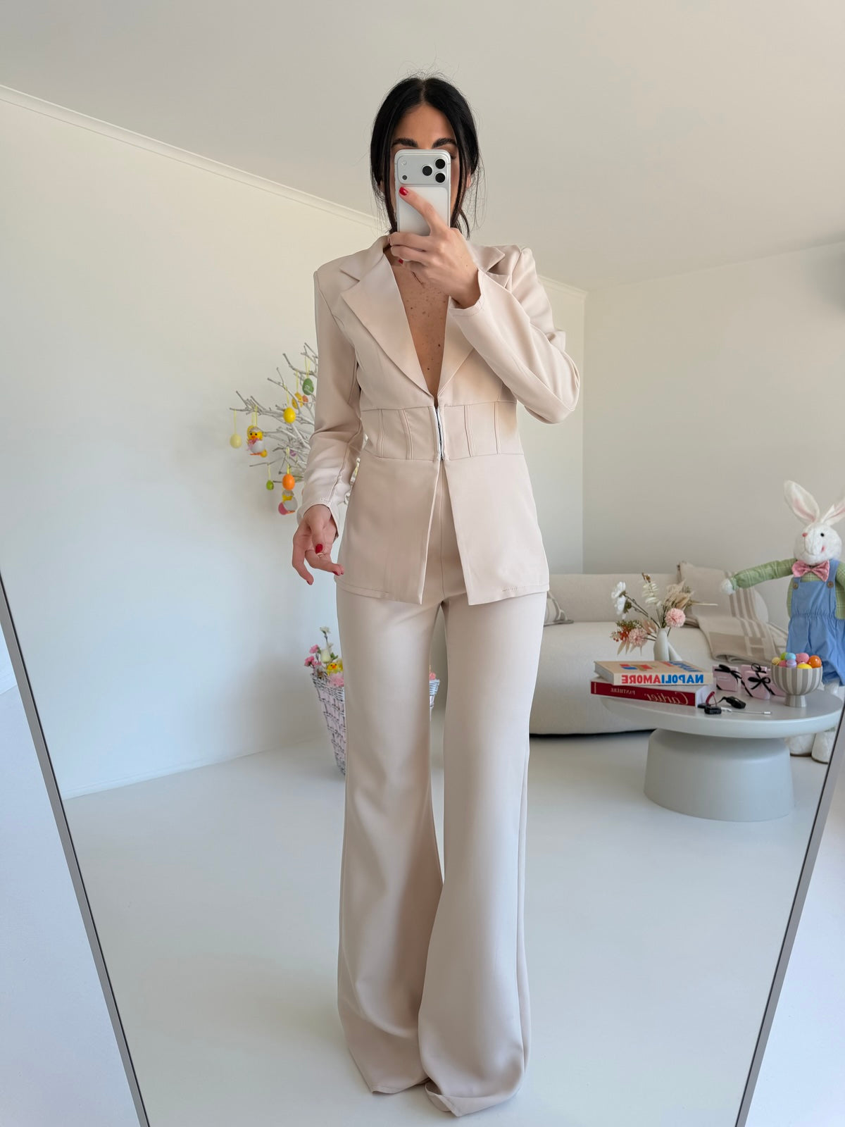 TAILLEUR EVENT BURRO