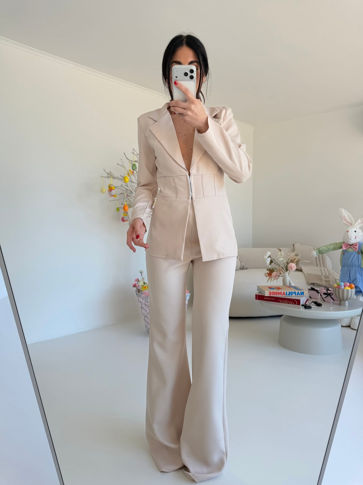 TAILLEUR EVENT BURRO