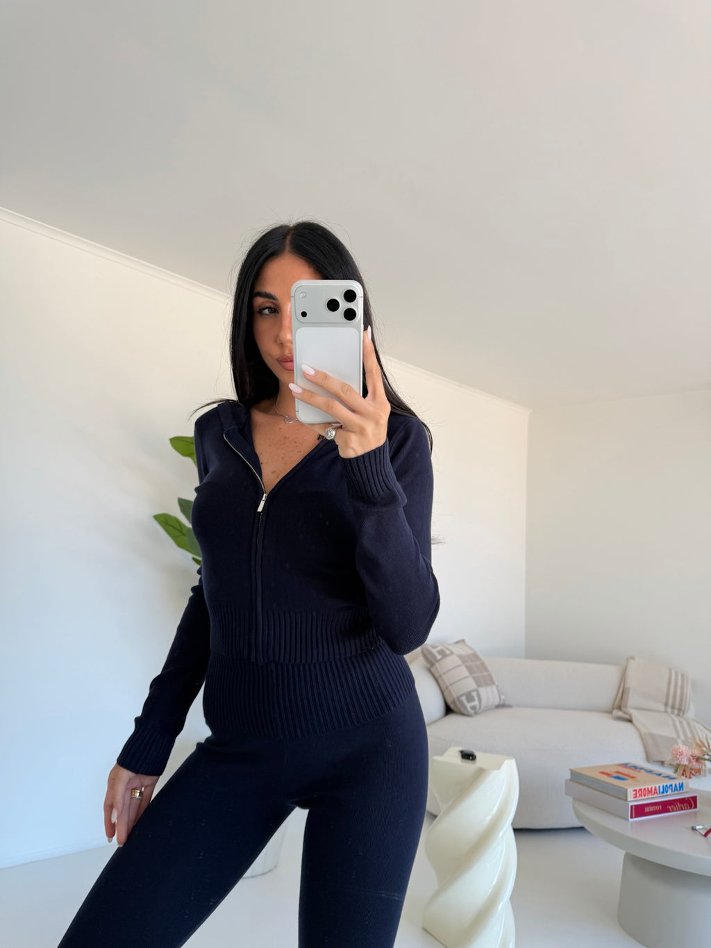 HG68788AB-COORDINATO DORIAN NAVY
