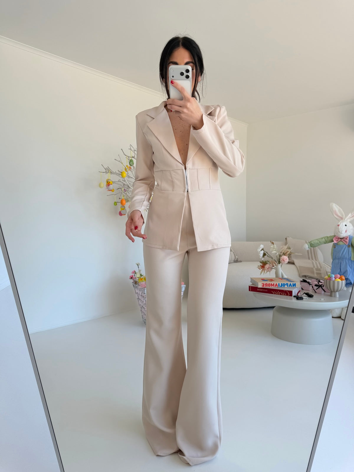 TAILLEUR EVENT BURRO